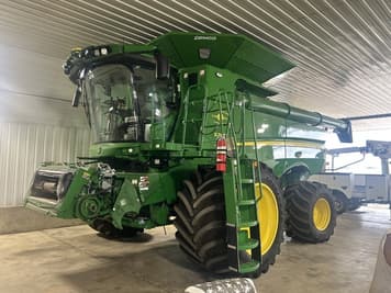 Main image John Deere S780